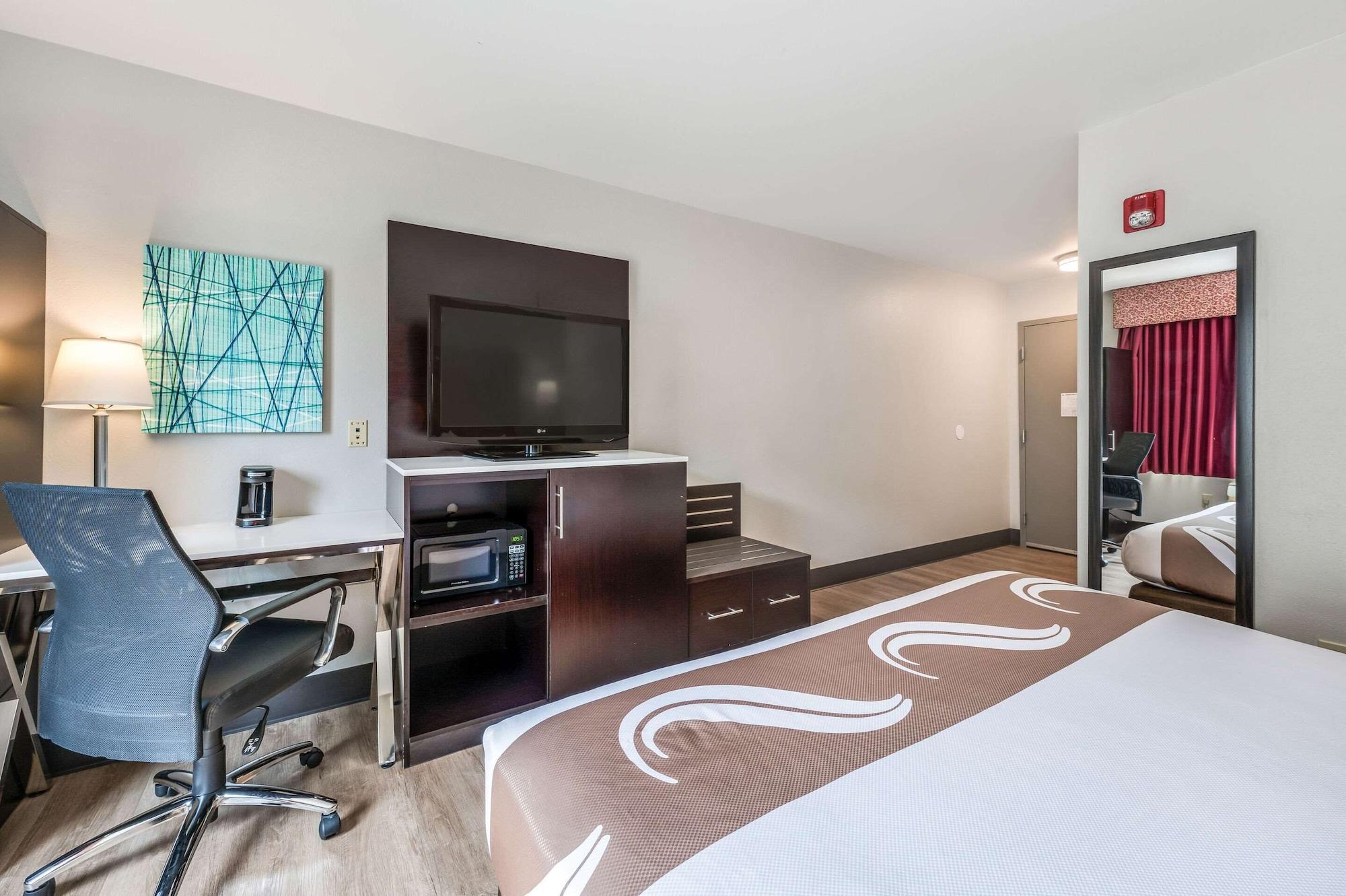 Quality Inn Poughkeepsie Bagian luar foto