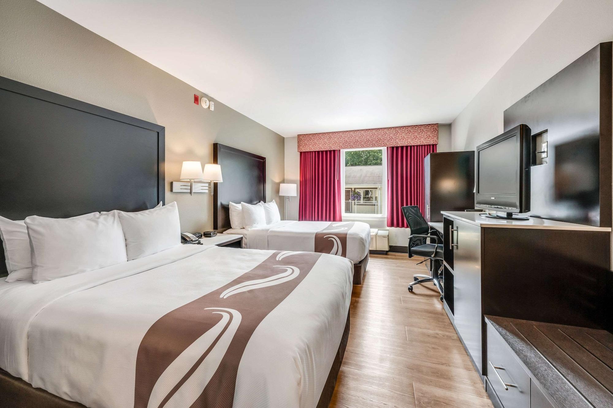 Quality Inn Poughkeepsie Bagian luar foto