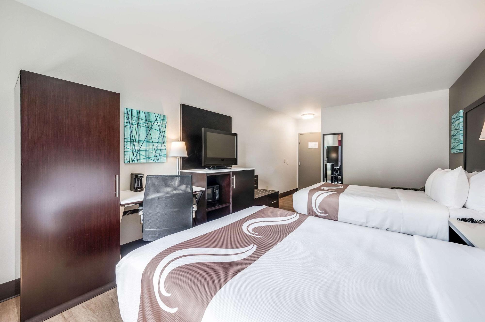 Quality Inn Poughkeepsie Bagian luar foto