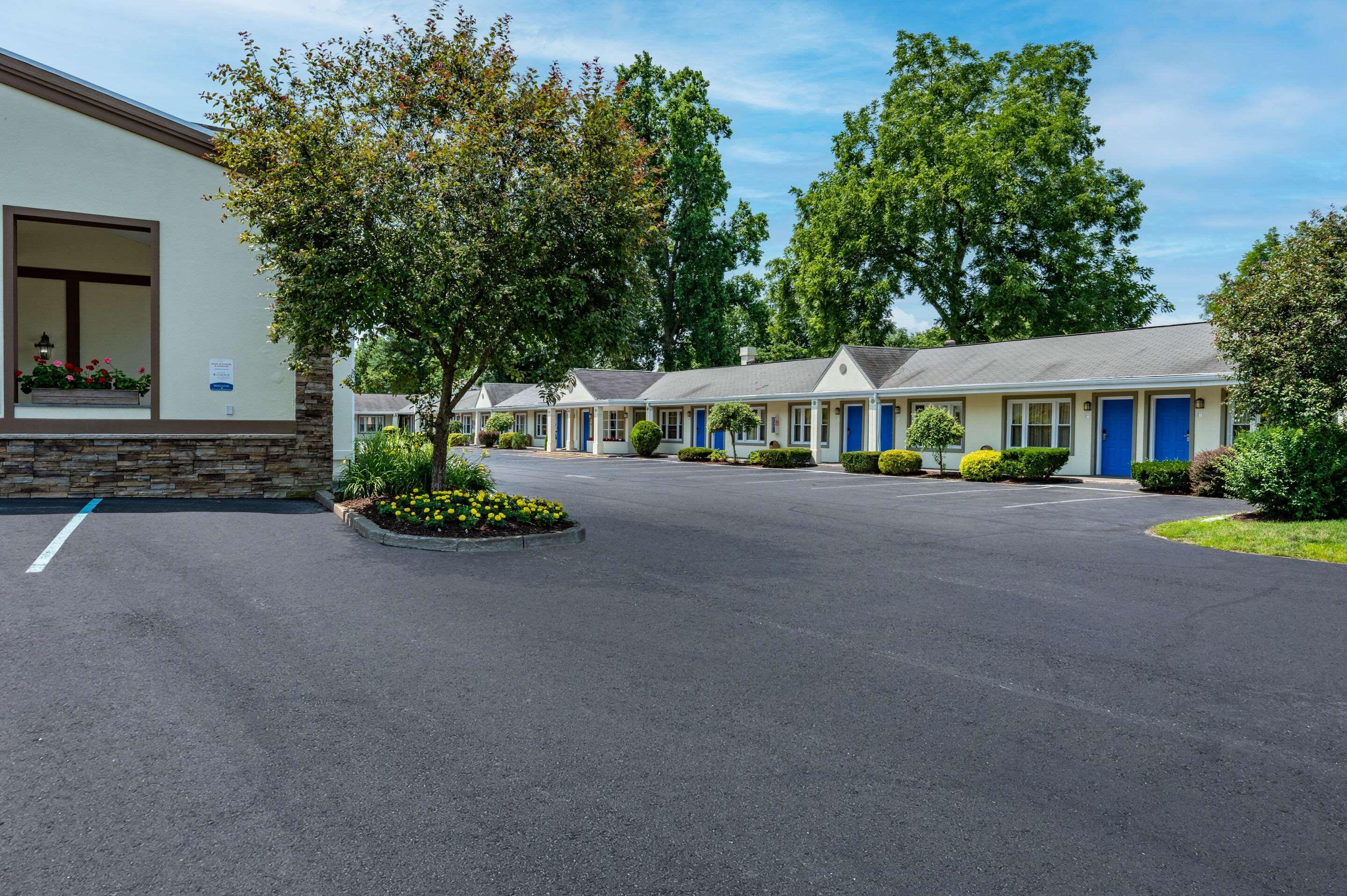 Quality Inn Poughkeepsie Bagian luar foto