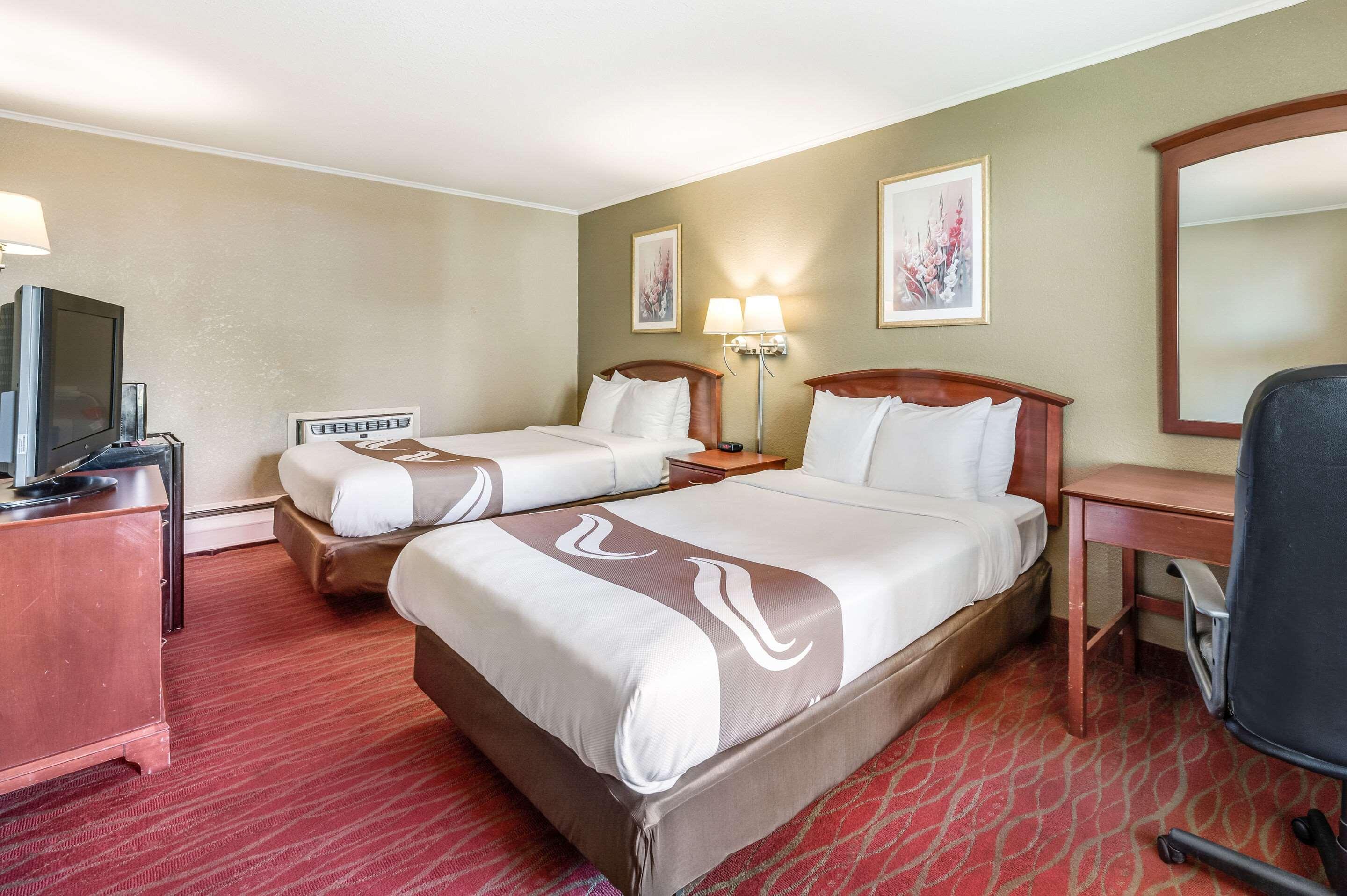 Quality Inn Poughkeepsie Bagian luar foto